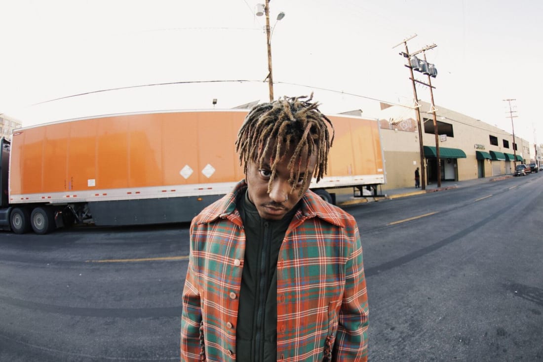Juice WRLD Speaks on Recent Rap Tragedies with ‘Legends’ Relentless Beats
