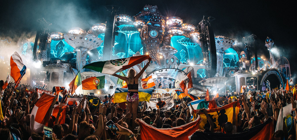 Tomorrowland Revels Epic First Phase of Headliners Relentless Beats