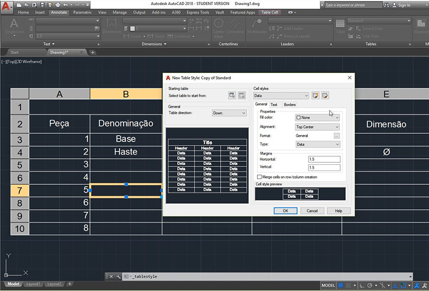 Course AutoCAD 2018 Basic Online Courses from Basic to Advanced RenderTips