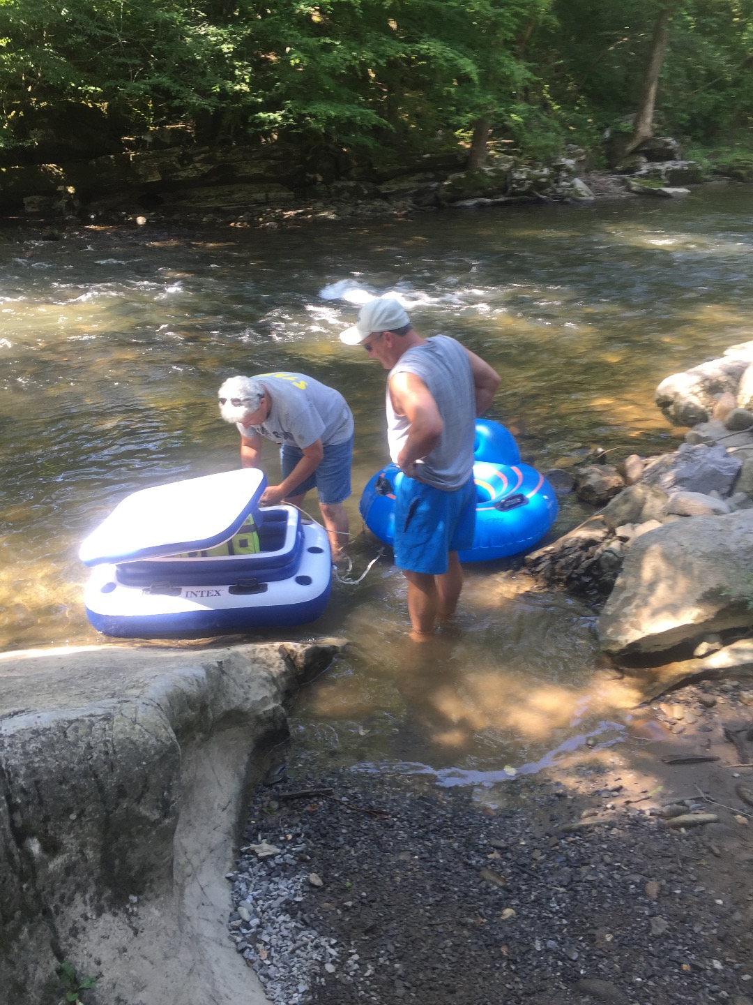 River Romp Tubes & Kayak Rentals Smoky Mountain River Romp Rentals
