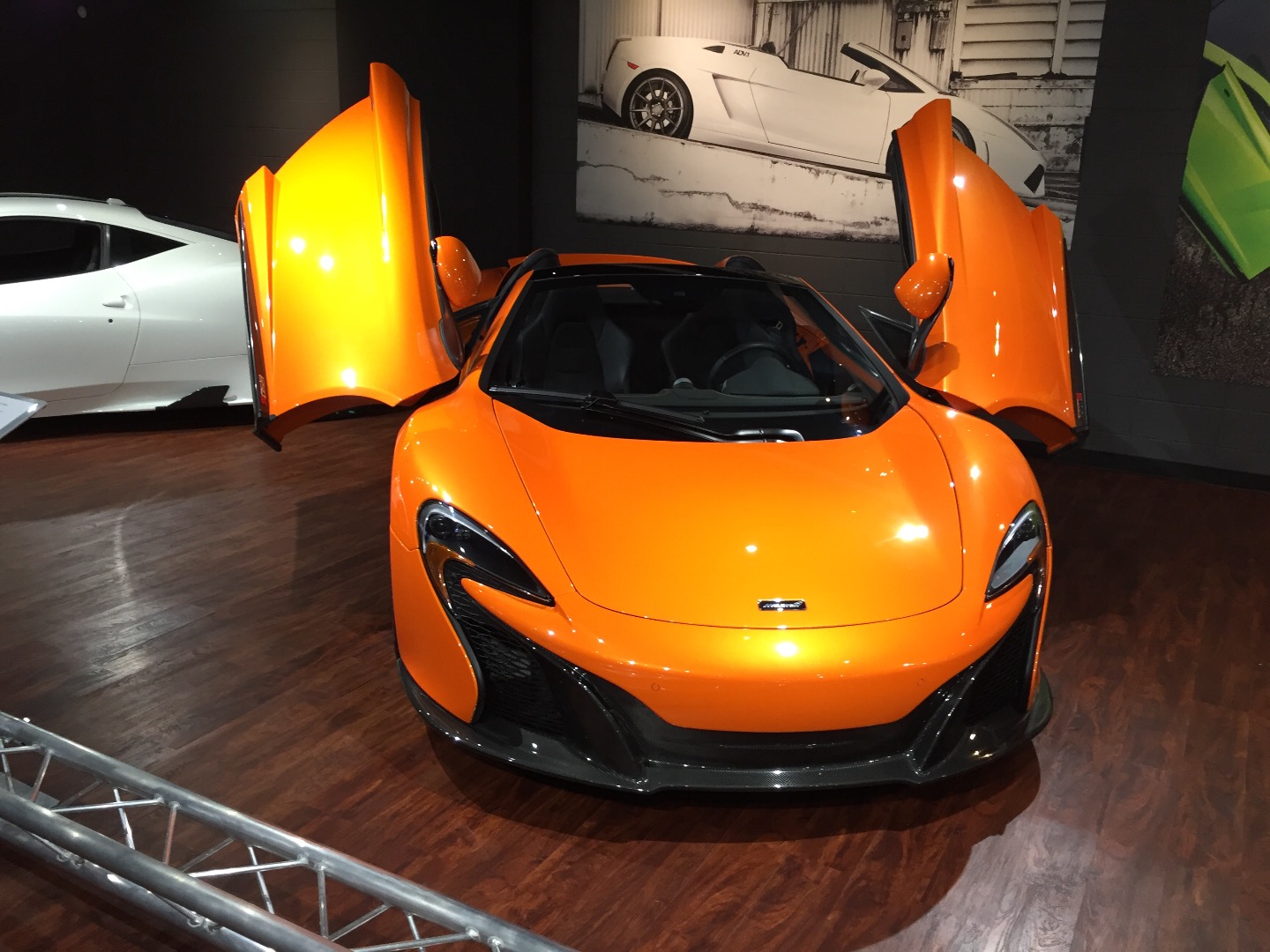 Speedwerkz Exotic Car Museum Pigeon TN