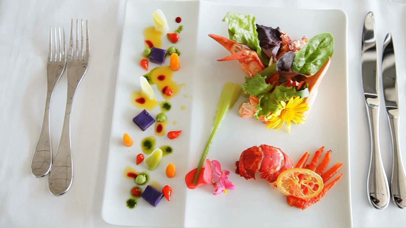 FLEURISSEZ VOTRE REPAS ! Le Blog d'HotelRestoVisio FLEURISSEZ VOTRE REPAS ! Le Blog d'HotelRestoVisio