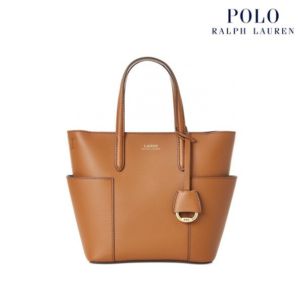 리씽크 Polo Ralph Lauren 폴로 랄프로렌 Smooth Leather Mini Carlyle To Field