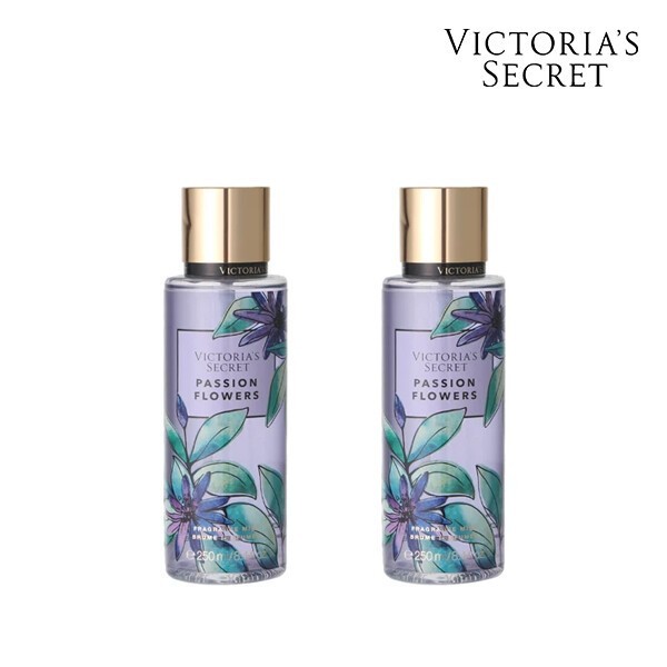 리씽크 [1+2] Victorias Secret 빅토리아 시크릿 PASSION FLOWER MIST 미스트 250ML