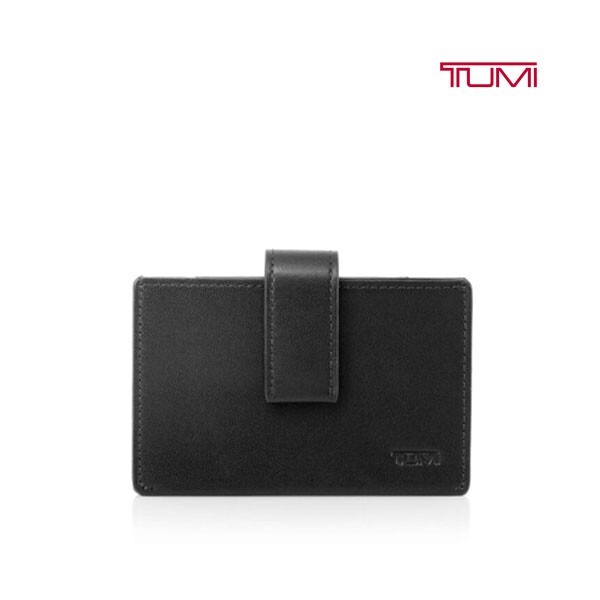 리씽크 TUMI 투미 나소 아코디언 카드 케이스 ACCORDION CARD CASE 126140DE