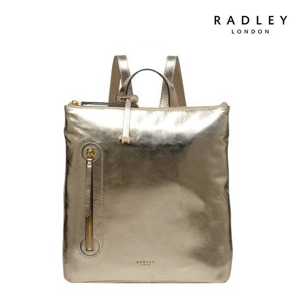 리씽크 Radley London ZipTop Leather Backpack 리들리 런던 백팩
