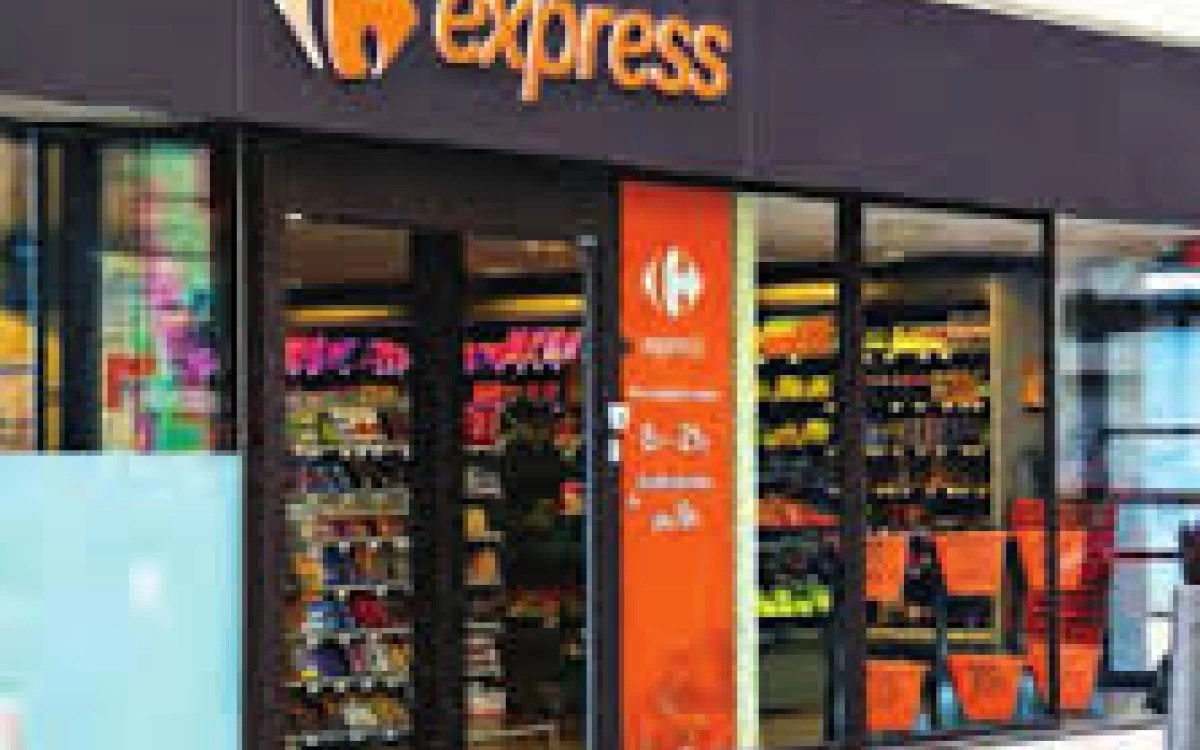 Carrefour Polska launches new store concept for petrol stations Progresiv