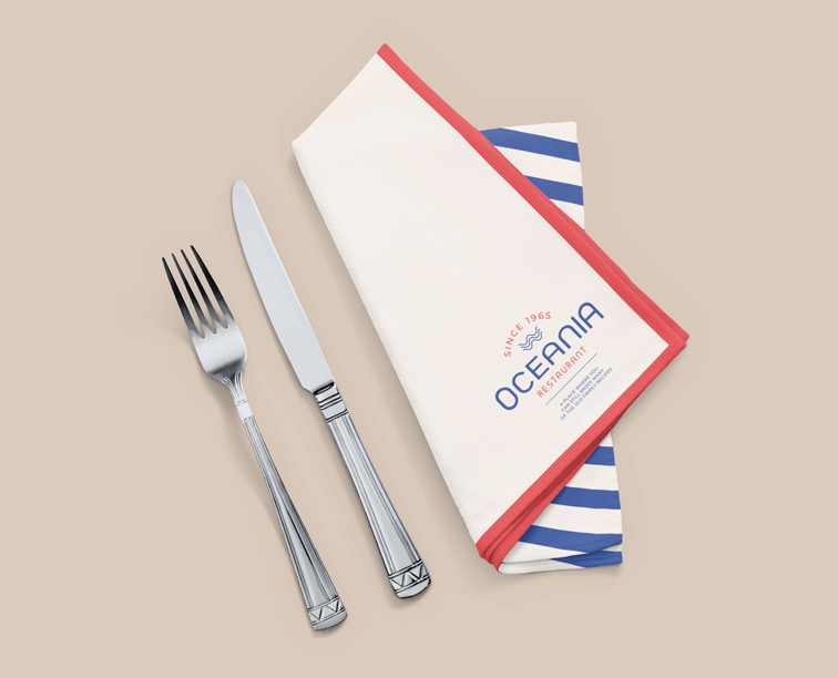 Branded Napkins Mockup Pack Renderforest