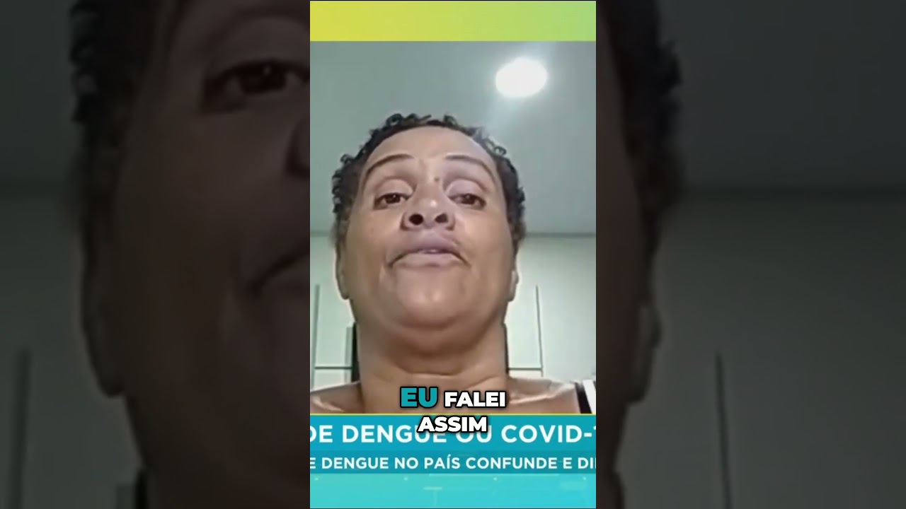 Dengue ou COVID 19 Como diferenciar os sintomas