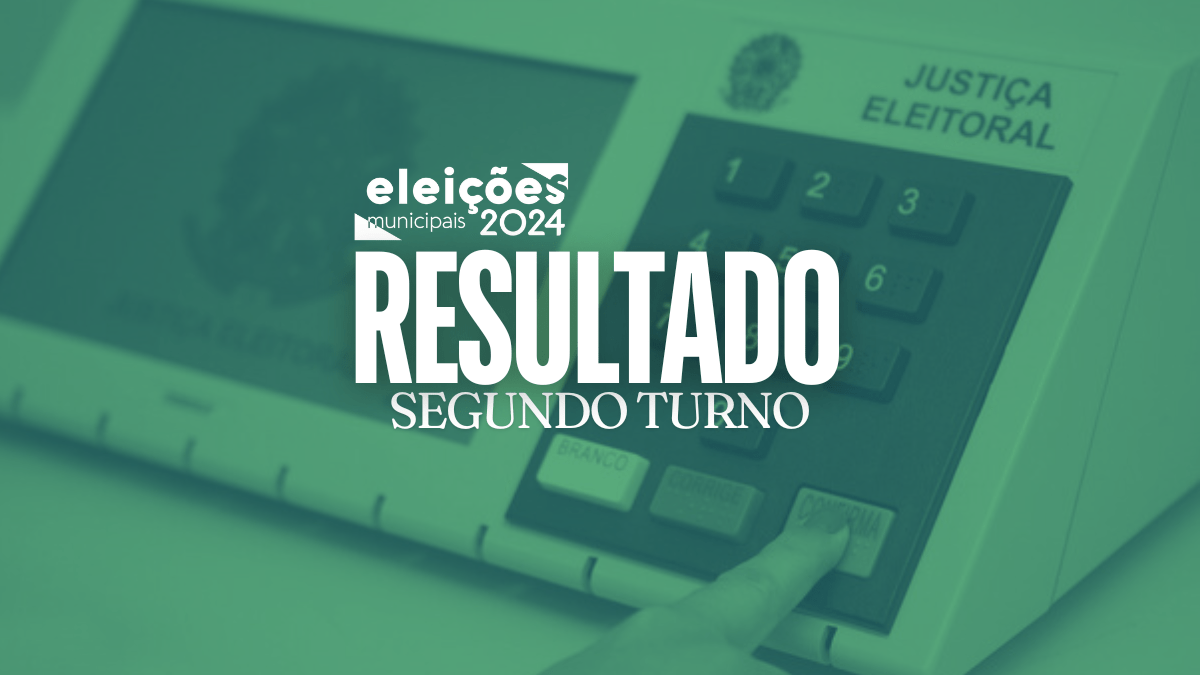 Veja quem foi o prefeito eleito em João Pessoa no 2º turno das eleições