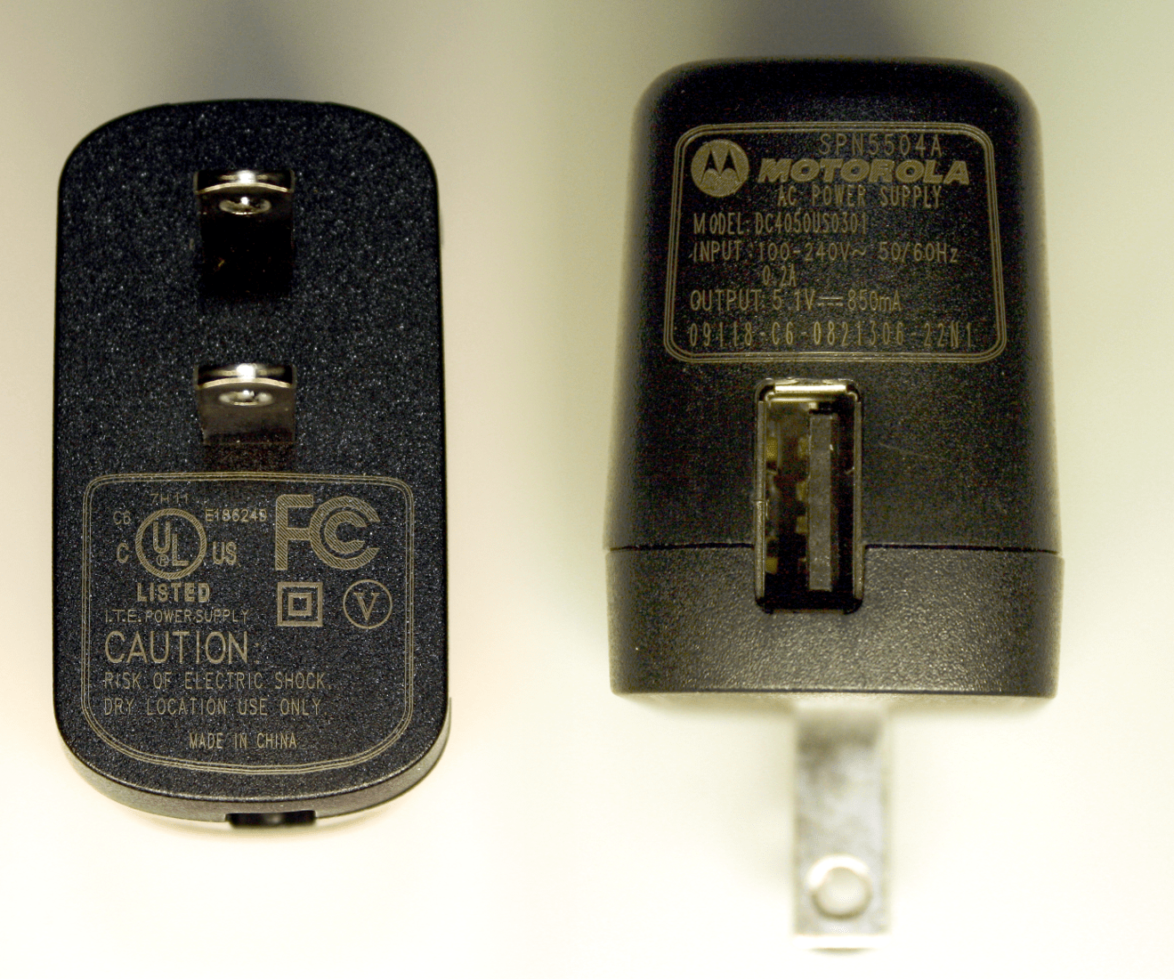 A dozen USB chargers in the lab Apple is very good, but not quite the best