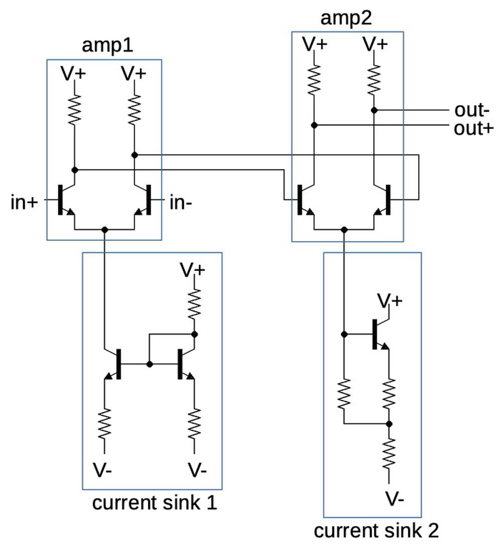 How To Build A Comparator Circuit