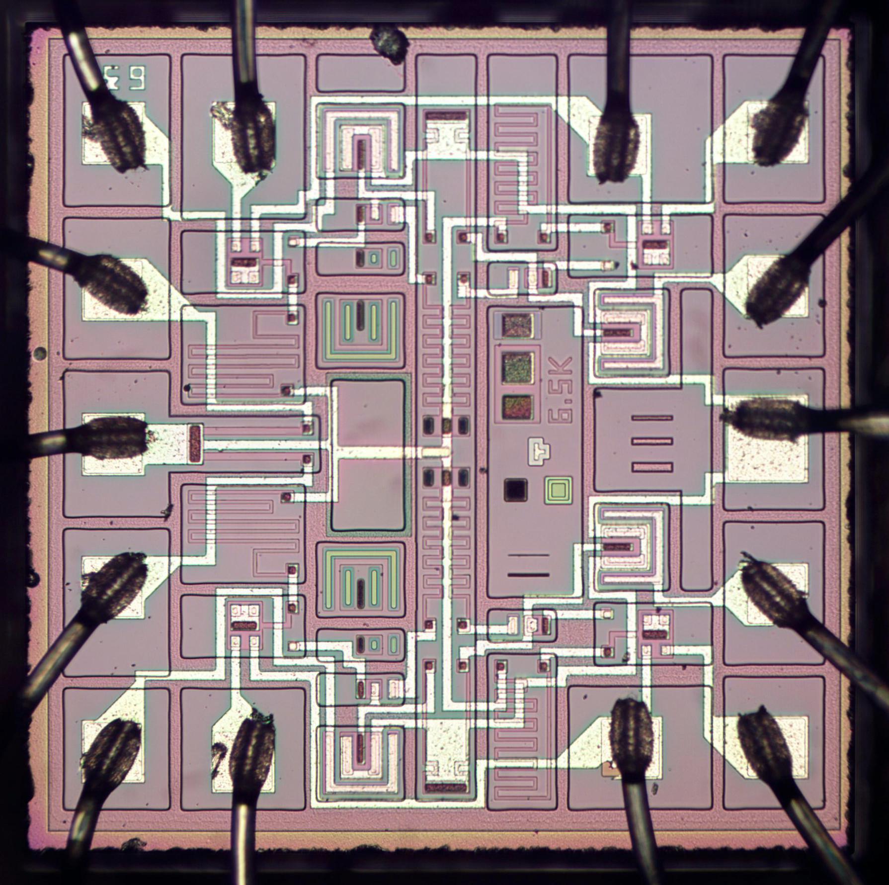 Integrated Circuit