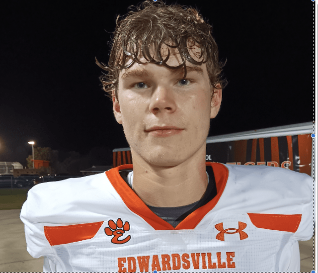 Quarterback Yale Weaver Plays Huge Role For Tigers, Is A Spencer Homes