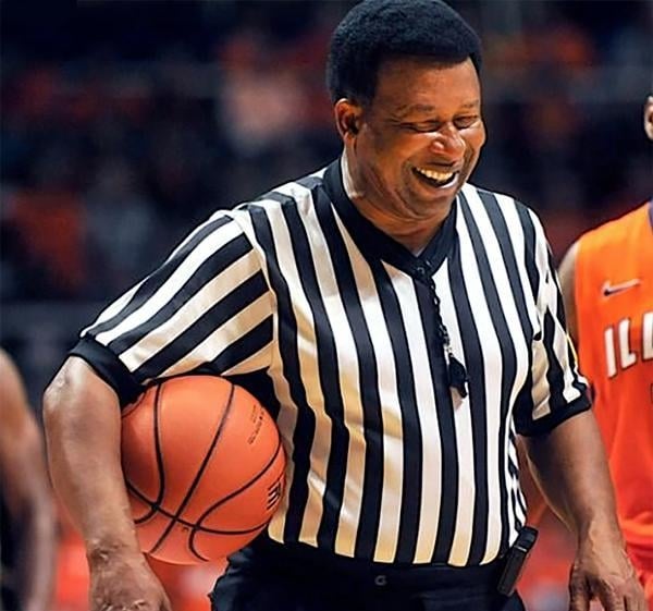 Back In The Game Dr. Hightower Excited About New Role As Big Ten