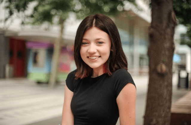 Mia Williams Is Inspiration, She Rides As Ambassador In Tournament Of