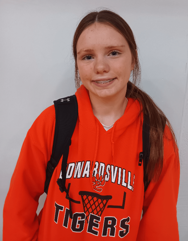 Tigers' Logan Is Forward Reserve Who Has Stepped Up To Make Positive