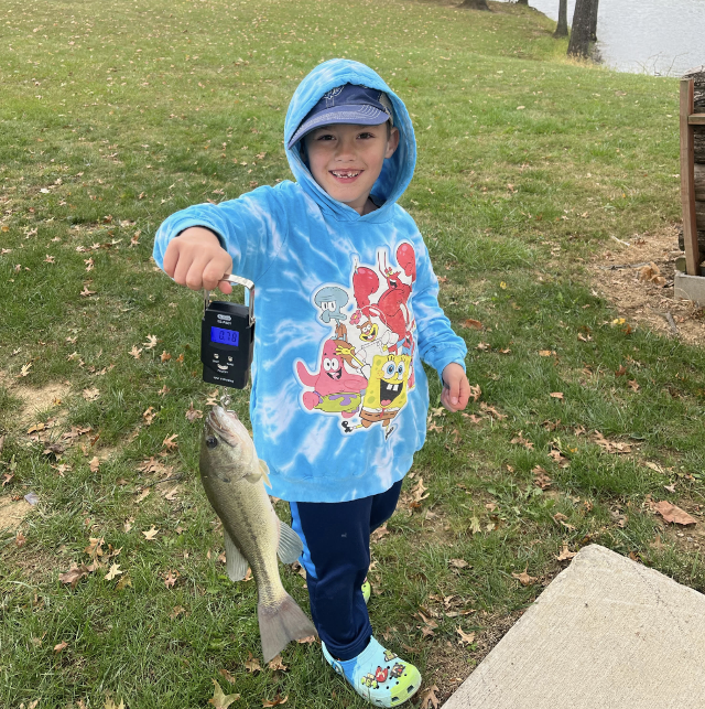 Annual Edwardsville Gun Club Fishing Derby Once Again Big Success