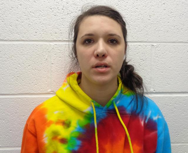 South Roxana Police Officer Wells Arrests Two on Methamphetamine