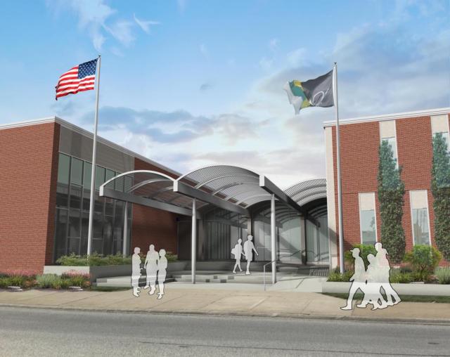 IMPACT Strategies Begins Renovations to Belleville’s City Hall