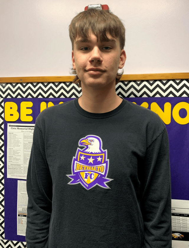 Sophomore Basketball Player Sam Buckley Is Tom Lane State Farm Male