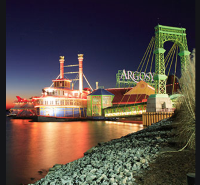 Argosy Casino Alton Reopens At 10 A.M. Wednesday, July 1