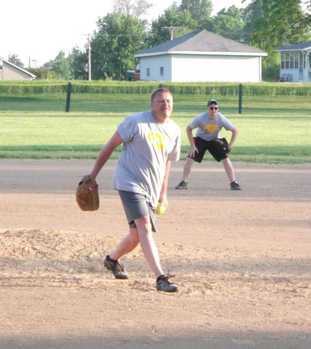 Return of SlowPitch Softball