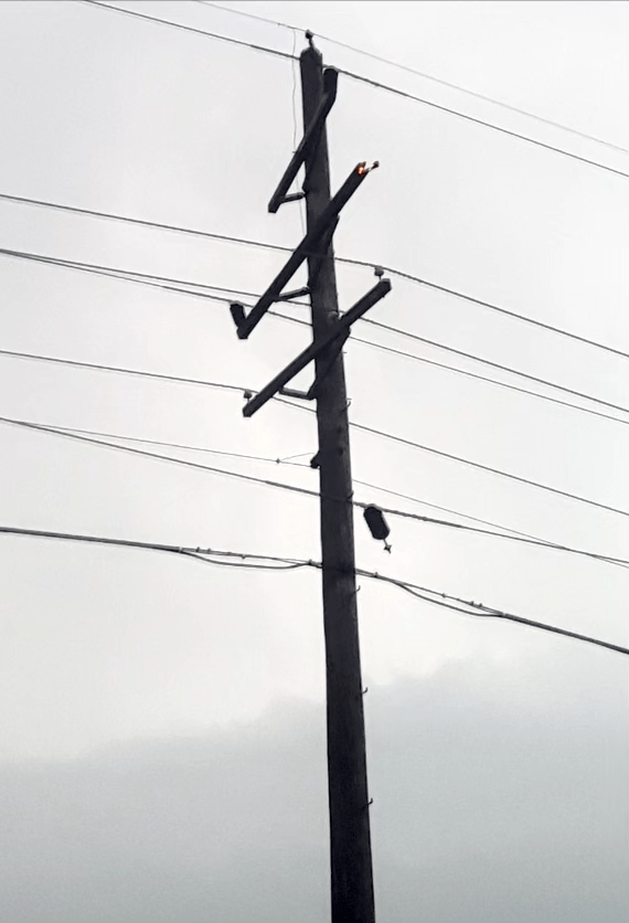 No April Fools AltonGodfrey Appears Hardest Hit With Severe