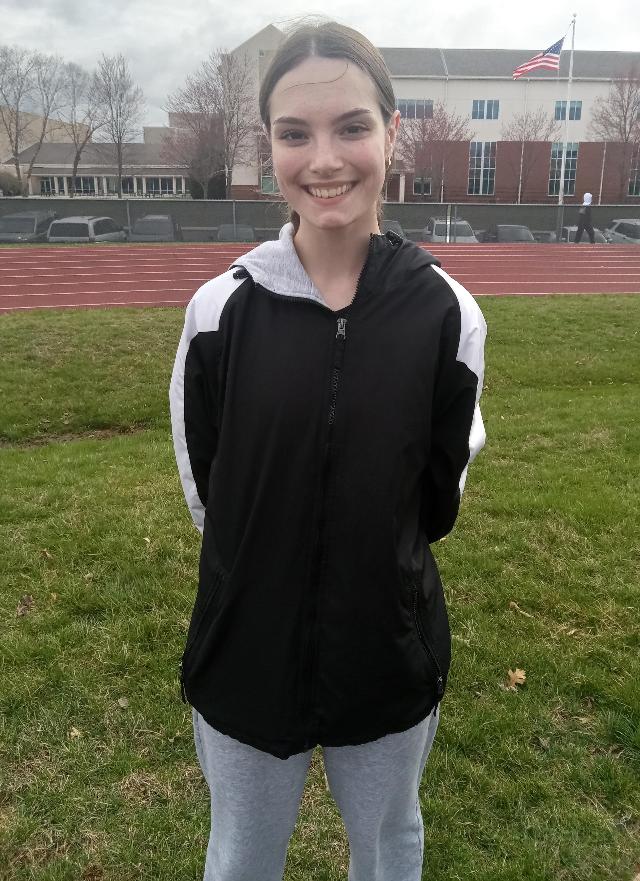 Paige Sanders Is Important Part Of Tigers Sprint Relay Teams, Is An