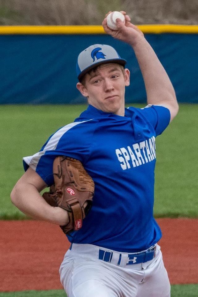 North Greene's bats overtake Greenfield in game between baseball rivals 52