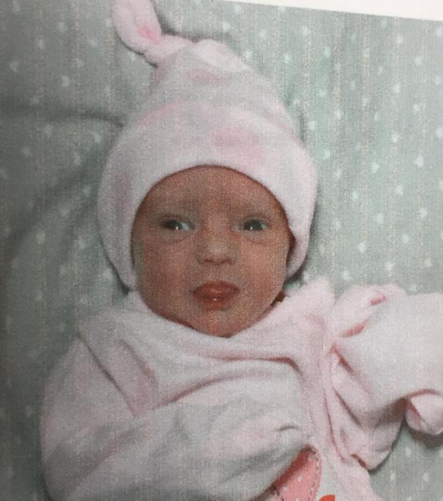 Izzabella Rose Gleason