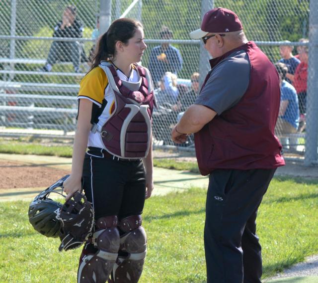 Alton girls softball team defeats East AltonWood River 51 in cluster