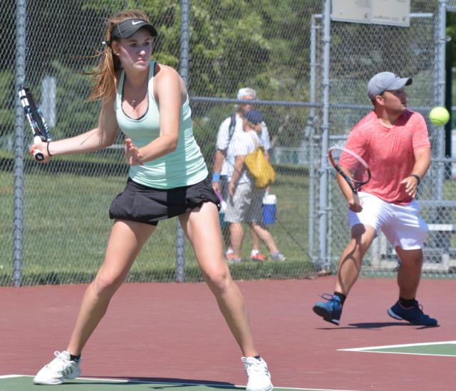 Edwardsville Open features topnotch tennis action, Kovacevic crowned