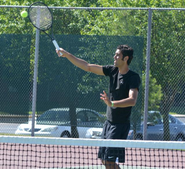 Edwardsville Open features topnotch tennis action, Kovacevic crowned
