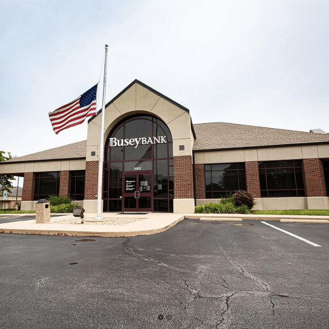 Busey Bank Home Loan Program Reaches 100 Million Milestone