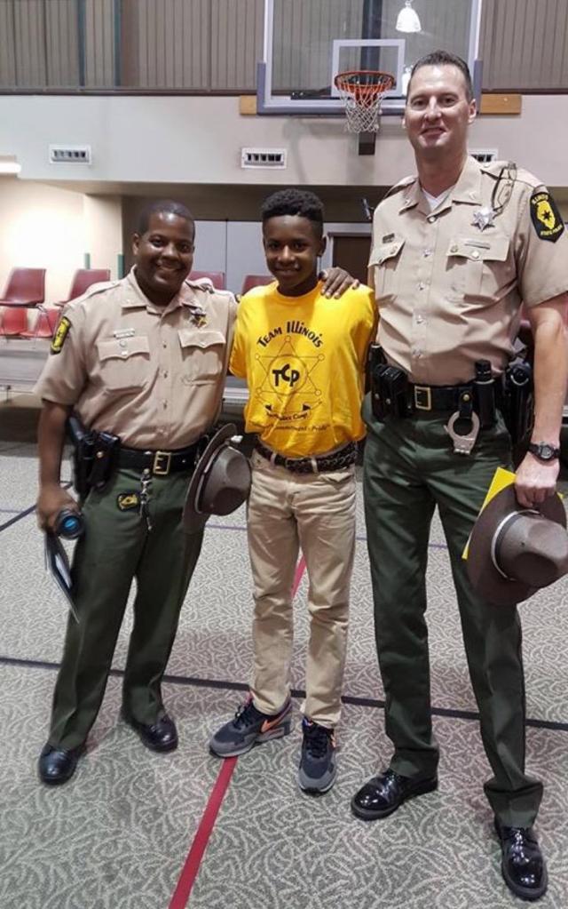 Time Still Left To Register State Trooper Calvin Dye Jr. Talks About