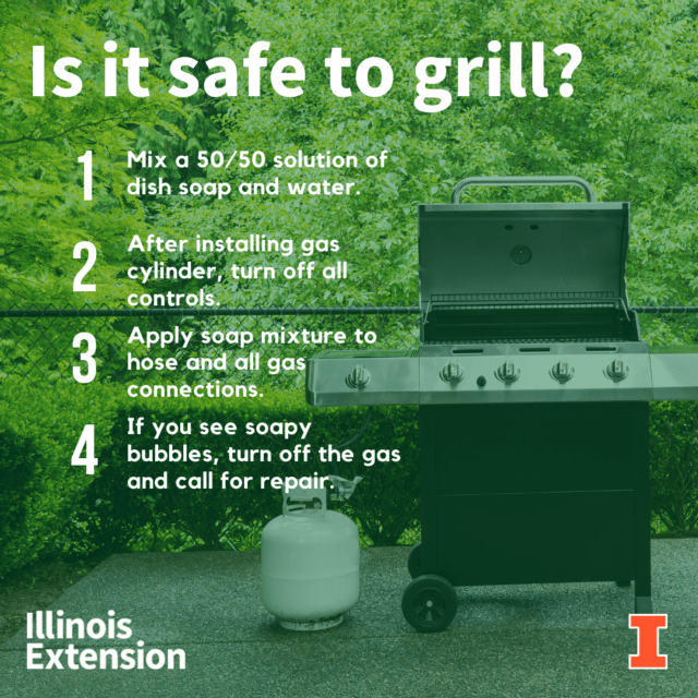 Grilling Mistakes Can Be Costly; Stay Safe During Cookout Season