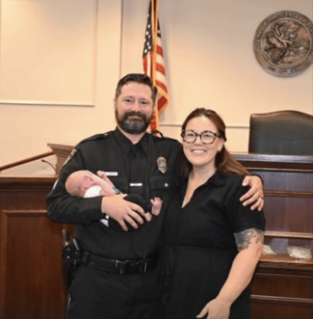 Commitment to Excellence Alton Police Announce Promotions