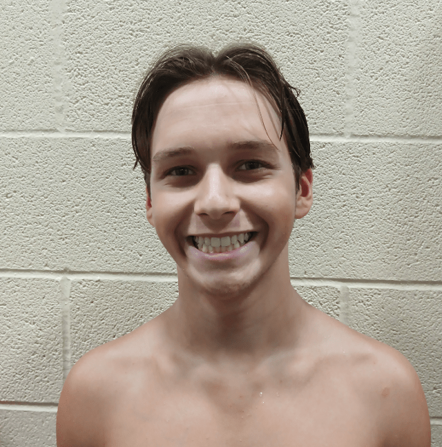Nolan Csaszar Finishes Season Strong At SWISA Championships He Is A