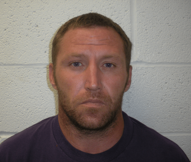 South Roxana Police Arrest Godfrey Man On Multiple Charges After High