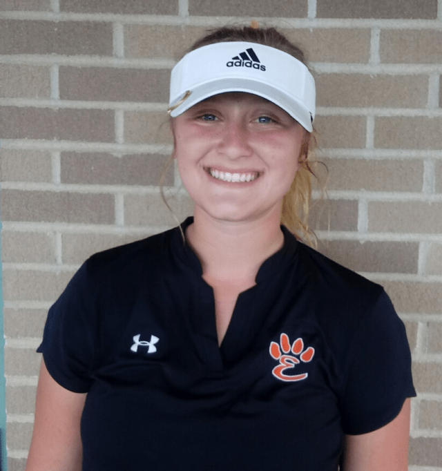 Tigers' Riley Burns Plays Well At Season Opening Alton Scramble/Shamble