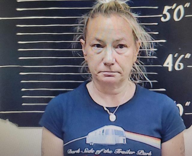 Alton Woman Faces Charges After Traffic Stop In Calhoun County