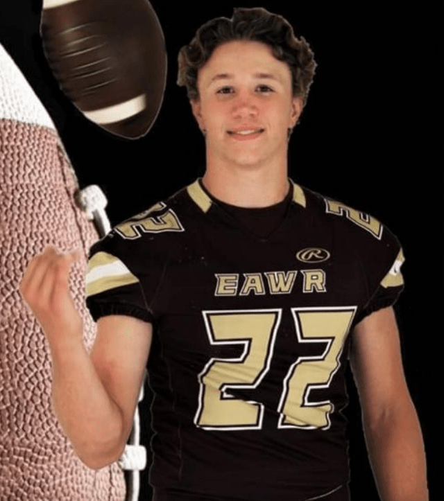 Seth Slayden Is A Midwest Members Credit Union Male Athlete of the