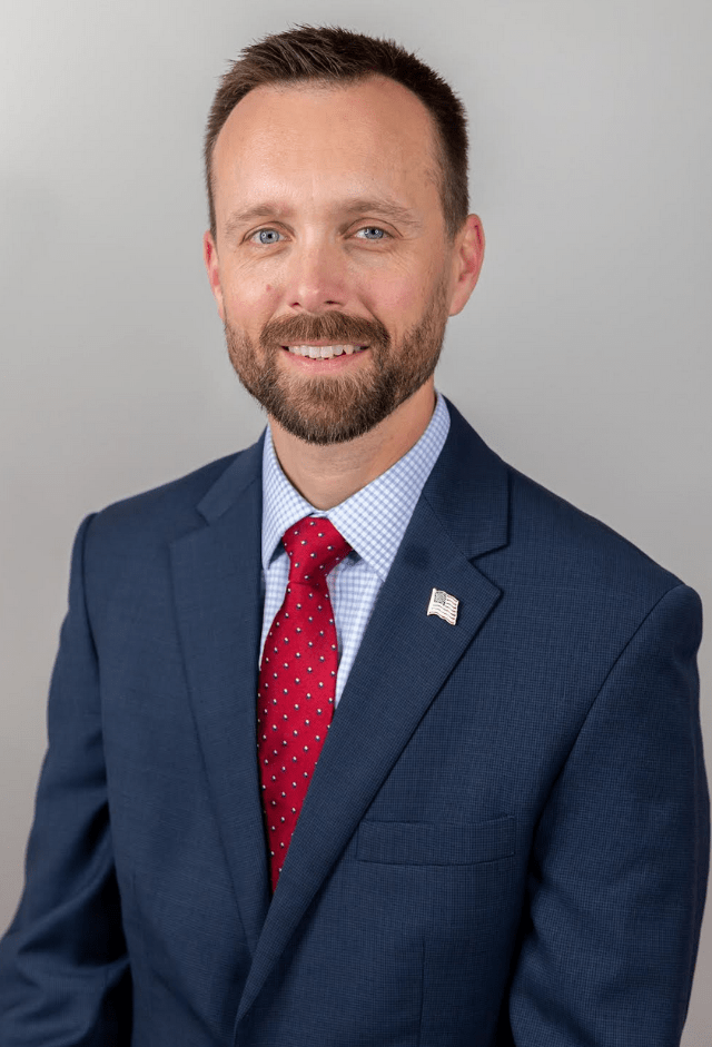 Madison County Treasurer Chris Slusser Appointed to Illinois