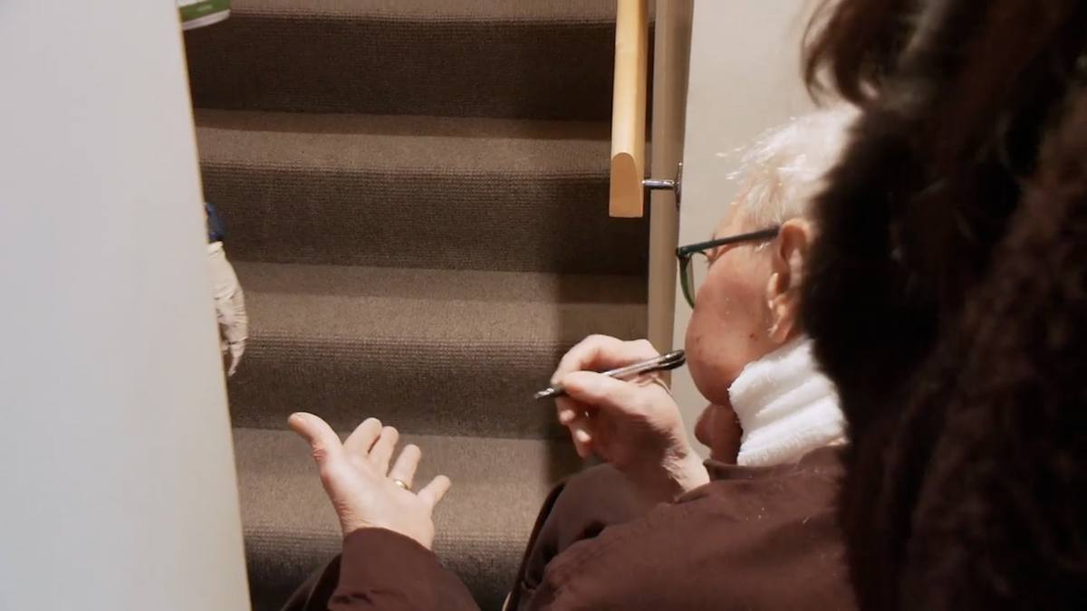 Moving Through Empathy On "Life Itself" Features Roger Ebert