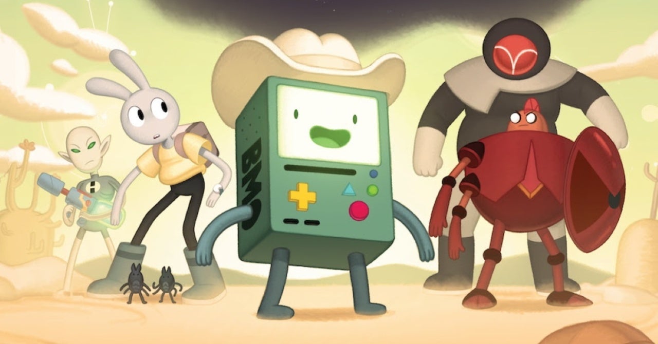 HBO Max Revives Adventure Time with Distant Lands Series TV/Streaming