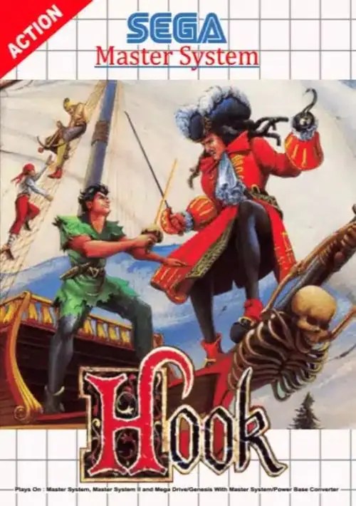 Hook ROM Download Sega Game Gear(Game Gear)