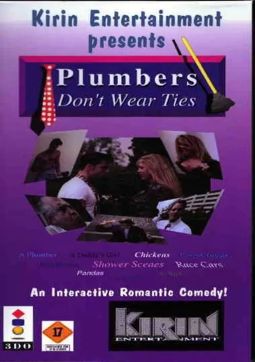 Plumbers Don't Wear Ties ROM Download 3DO Interactive Multiplayer(3DO)
