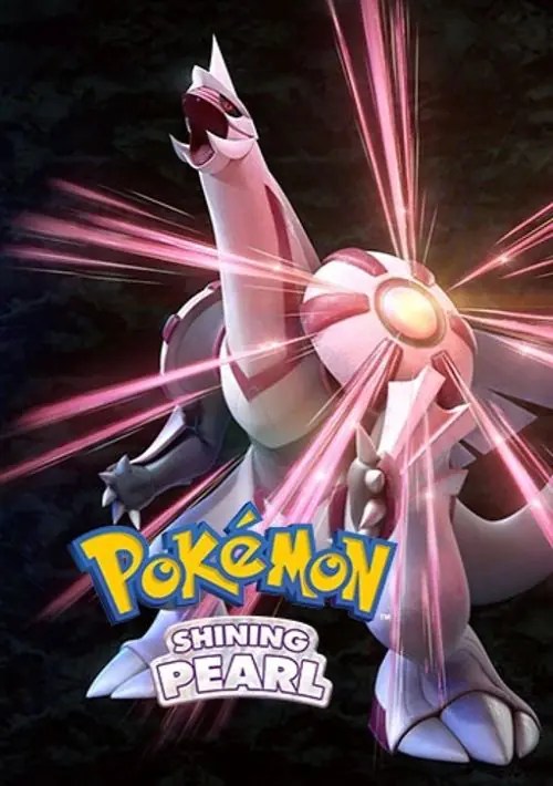 Pokemon Shining Pearl ROM Download Nintendo Switch(Switch)