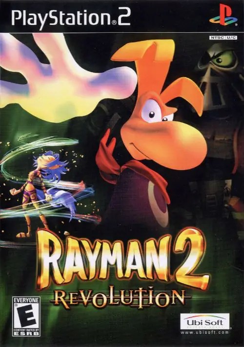 Rayman 2 Revolution ROM Download Sony PlayStation 2(PS2)